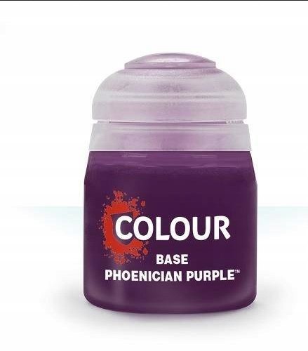 Farbka Citadel Base Phoenician Purple 12ml
