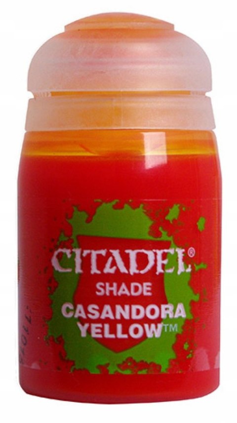 Farbka Citadel Casandora Yellow (Shade) 18ml