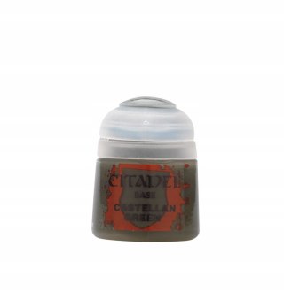 Farbka Citadel Castellan Green (Base) 12ml