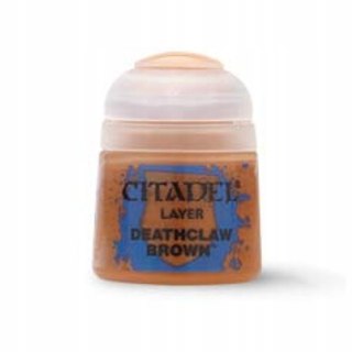 Farbka Citadel Deathclaw Brown (Layer) 12ml