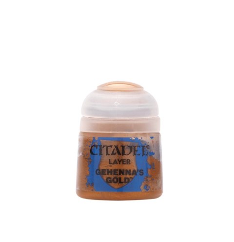 Farbka Citadel Gehenna's Gold (Layer) 12ml