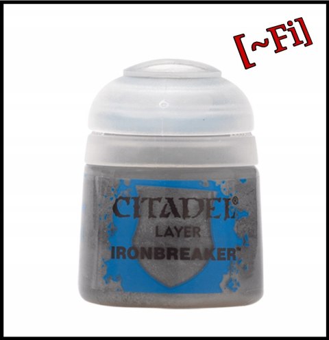 Farbka Citadel Ironbreaker (Layer)