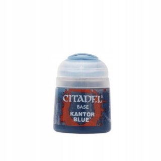 Farbka Citadel Kantor Blue (Base) 12ml