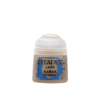 Farbka Citadel Karak Stone (Layer) 12ml