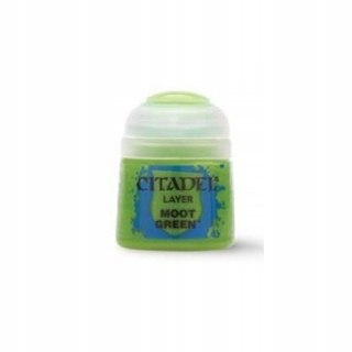 Farbka Citadel Layer: Moot Green