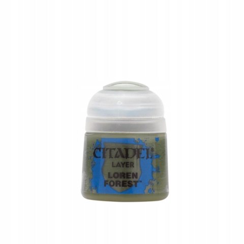 Farbka Citadel Loren Forest (Layer) 12ml