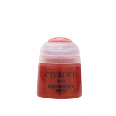 Farbka Citadel Mephiston Red (Base) 12ml