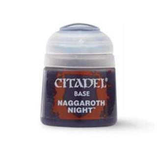 Farbka Citadel Naggaroth Night (Base) 12ml