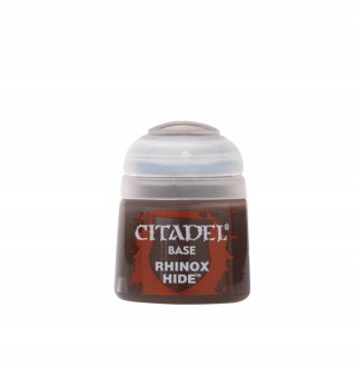 Farbka Citadel Rhinox Hide (Base) 12ml