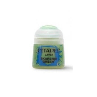 Farbka Citadel Skarsnik Green (Layer) 12ml