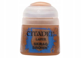 Farbka Citadel Skrag Brown (Layer) 12ml