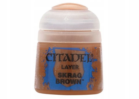 Farbka Citadel Skrag Brown (Layer) 12ml