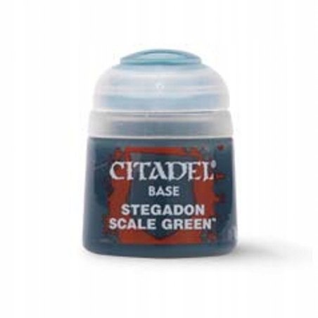 Farbka Citadel Stegadon Scale Green (Base) 12ml