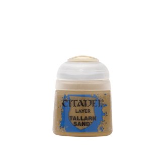 Farbka Citadel Tallarn Sand (Layer) 12ml
