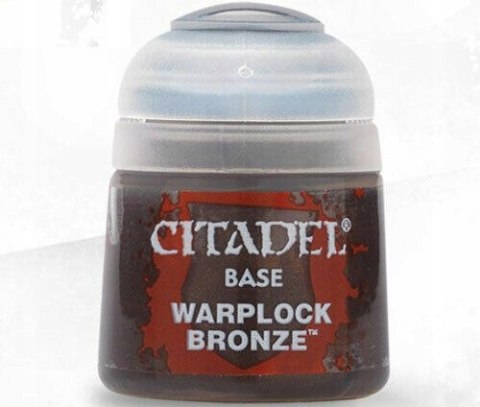 Farbka Citadel Warplock Bronze (Base) 12ml