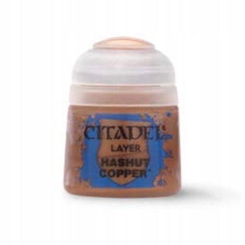 Farbka Citadel hashut copper (Layer)