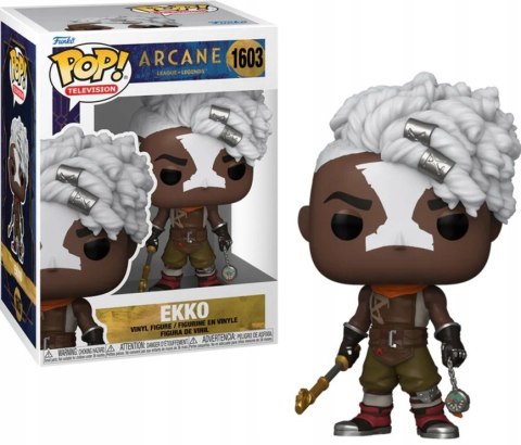 Figurka Funko POP Arcane Ekko 1603