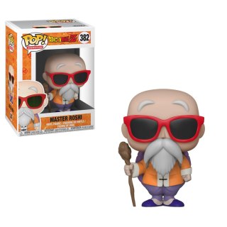 Figurka Funko Pop! Dragon Ball Z Master Roshi 382