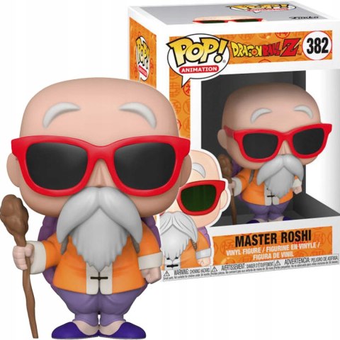 Figurka Funko Pop! Dragon Ball Z Master Roshi 382