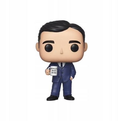 Figurka Funko Pop! The office, Michael Scott 869 uszkodzone pudelko