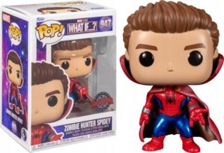 Figurka Funko Pop! zombie hunter spidey 947
