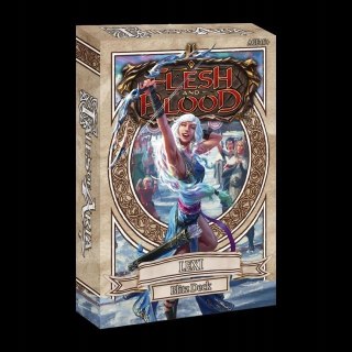 Flesh & Blood Tales of Aria Lexi Blitz Deck