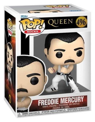 Funko POP Rocks: Queen - Freddie Mercury 496