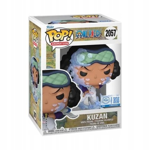 Funko POP! Vinyl Kuzan 2057 - uszkodzone pudełko
