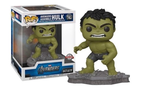 Funko Pop! Avengers Assemble: Hulk 585