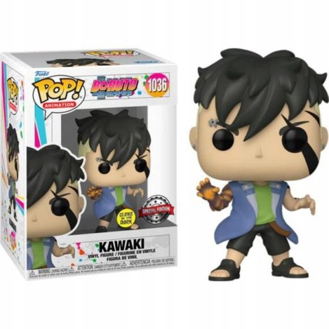 Funko Pop! Boruto Kwaki Glow in the Dark 1036