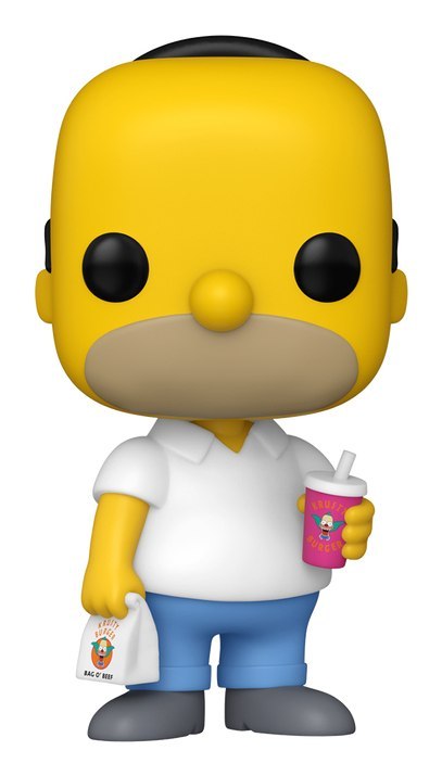Funko Pop! Homer 1737