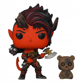 Funko Pop! Karlach witch Clive 1018
