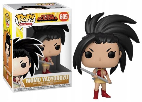 Funko Pop! My hero Academia Momo Yaoyorozu 605
