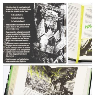 Ghazghkull Thraka: Prophet of the Waaagh! Nate Crowley