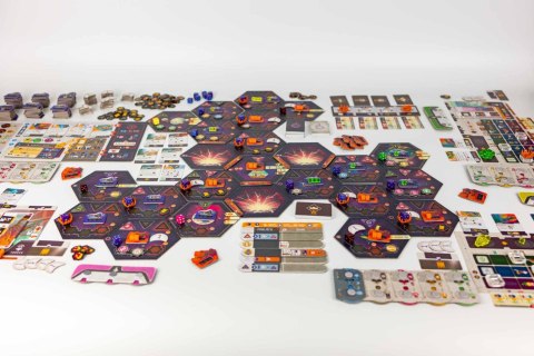 Gra planszowa Voidfall Portal Games