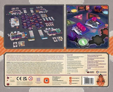 Gra planszowa Voidfall Portal Games