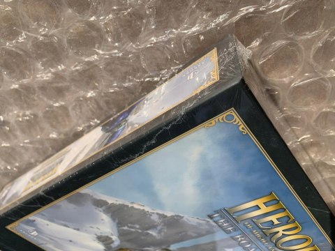 Heroes of Might & Magic III Heroes Forteca & Stretch Goals