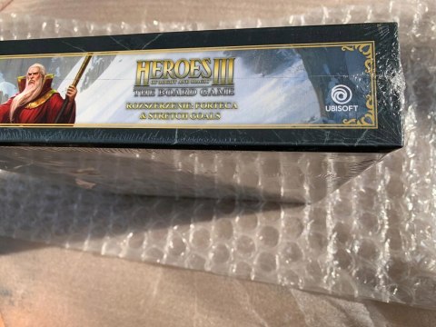 Heroes of Might & Magic III Heroes Forteca & Stretch Goals