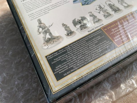 Heroes of Might & Magic III Heroes Forteca & Stretch Goals
