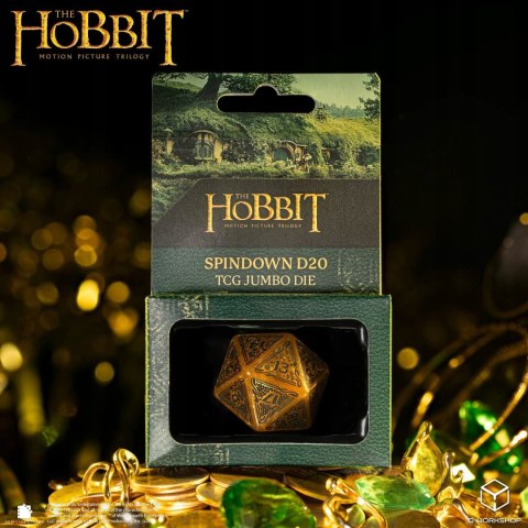 Hobbit Spindown K20 - Kość TCG Jumbo: Solaris