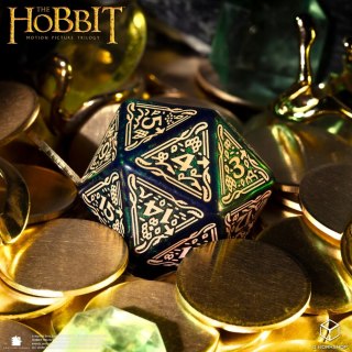 Hobbit Spindown K20 - Kość TCG Jumbo: Tideborn