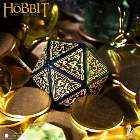 Hobbit Spindown K20 - Kość TCG Jumbo: Tideborn