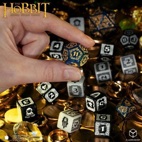 Hobbit Zestaw Kości TCG - Aether Vale