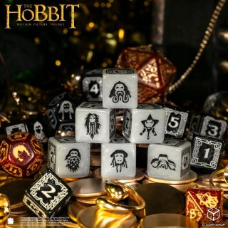 Hobbit Zestaw Kości TCG - Ember Hearth