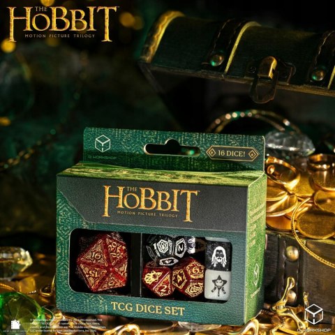Hobbit Zestaw Kości TCG - Ember Hearth