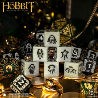 Hobbit Zestaw Kości TCG - Verdant Grove