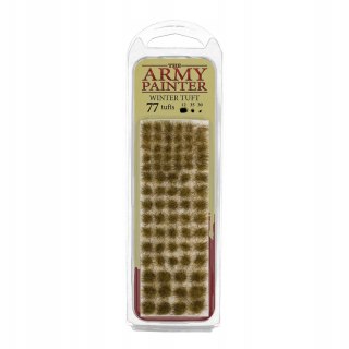 Kępki trawy Army Painter Winter Tuft 77 sztuk