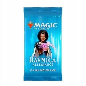 MTG Ravnica Allegiance booster pack