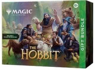 Magic The Gathering The Hobbit Fat Pack Bundle: Gift Edition