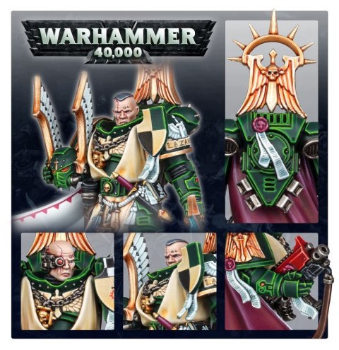 Master Lazarus Games Workshop